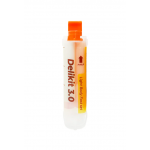 Delikit 3.0 VPS Light Body (Regular/Fast)Set Impression Material - Prefilled Syringe Trial Pack